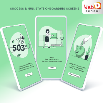 Screen-Mockups