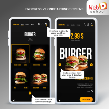 Screen-Mockups