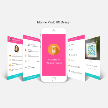 Screen-Mockups