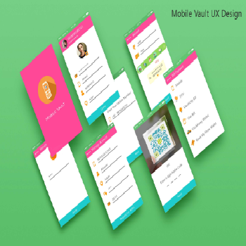 Screen-Mockups
