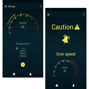 UI Screens