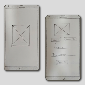 Paper Prototype