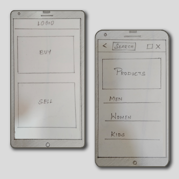 Paper Prototype