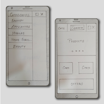Paper Prototype