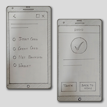 Paper Prototype
