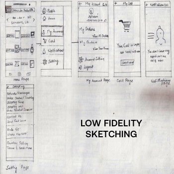 Paper Prototype