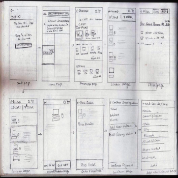 Paper Prototype