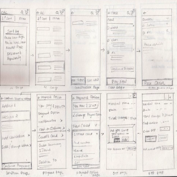 Paper Prototype