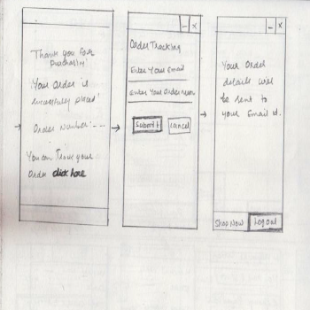 Paper Prototype