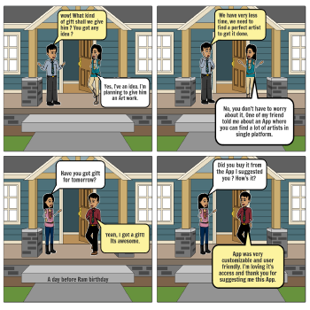 UX Rearch