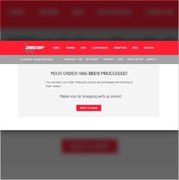 eCommerce Websites