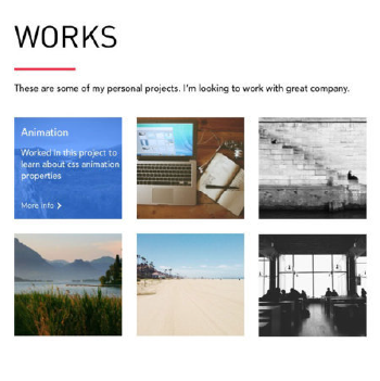 Portfolio Websites