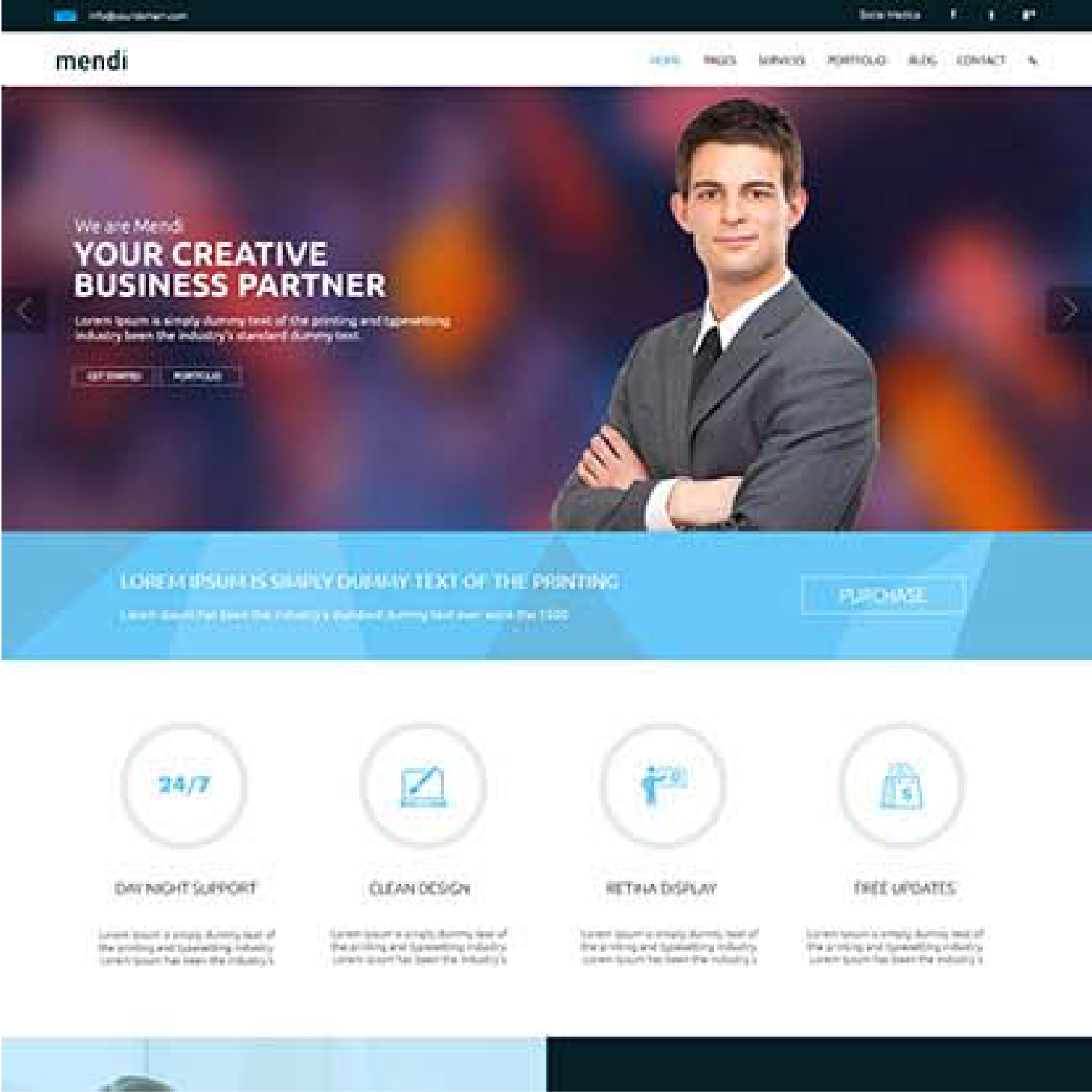 Single Page Websites