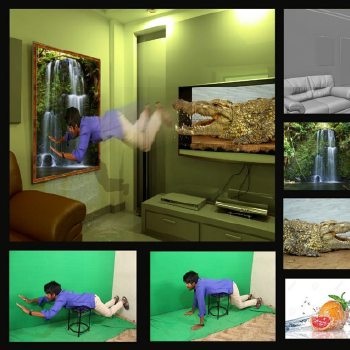Image-Manipulation