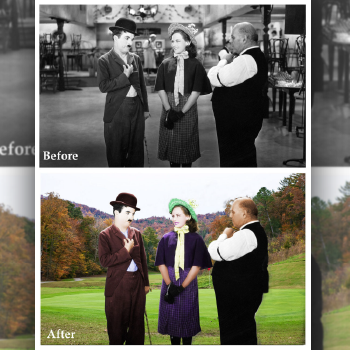 Image-Manipulation