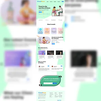 Web Layout Design