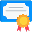 Certificate Badge