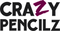 Crazy Pencilz logo
