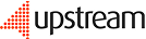 Upstream logo