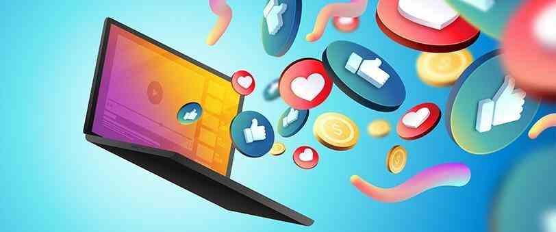 rise of influencers on social media platforms
