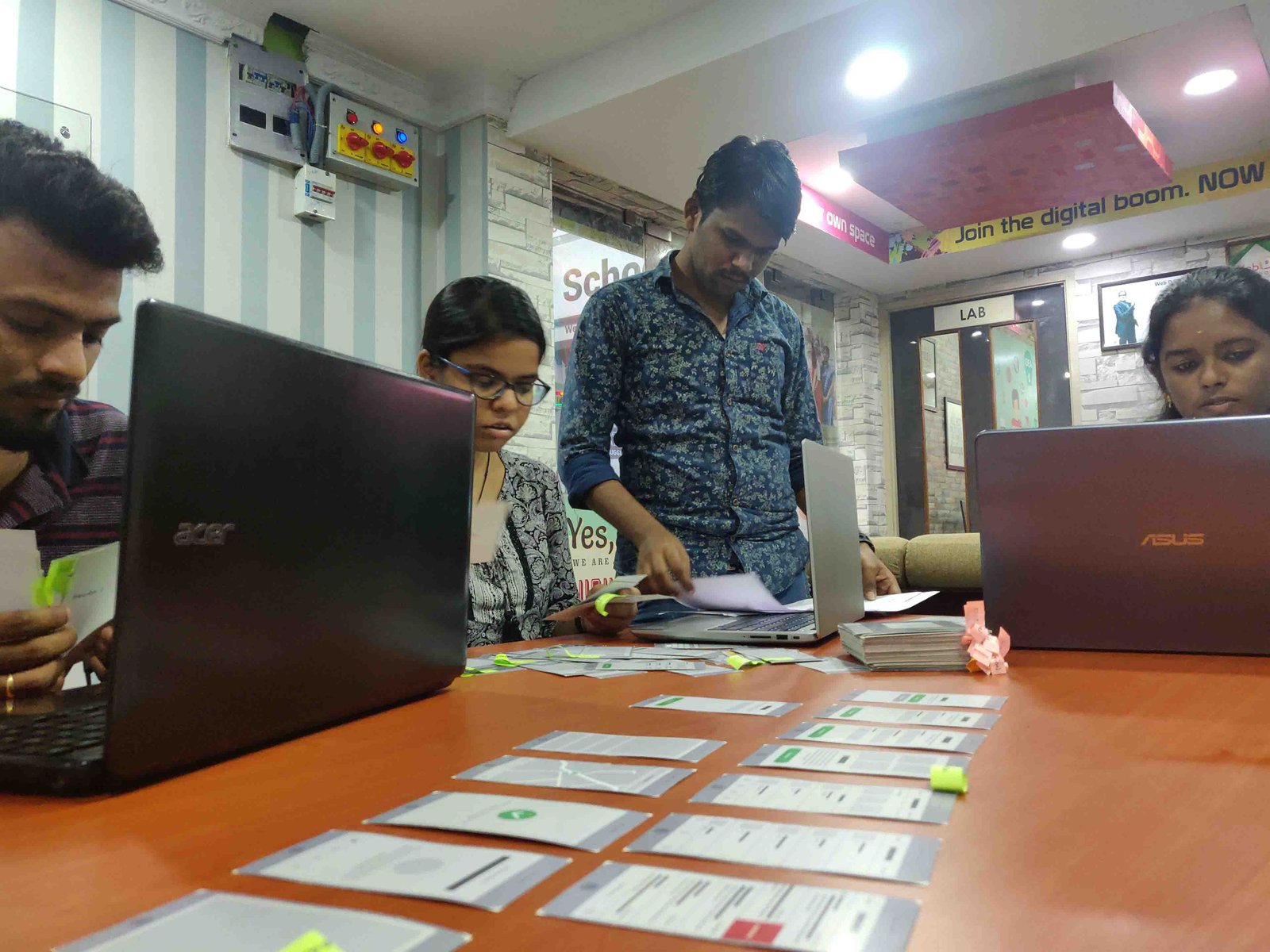 web templates