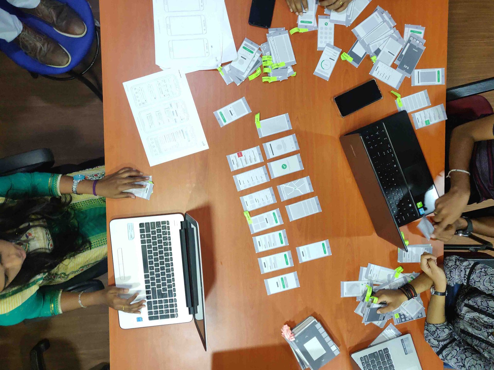 web templates