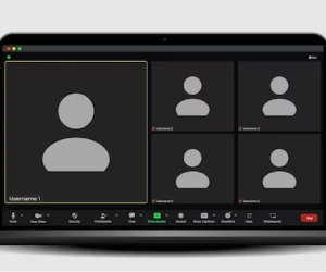Video Calling Web Application