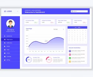 UI Dashboard